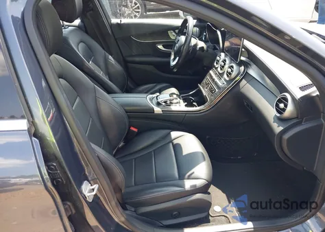 2016 Mercedes-Benz C 300 4Matic/Luxury 4Matic/Sport 4Matic from USA, damaged, VIN 55SWF4KB1GU108958